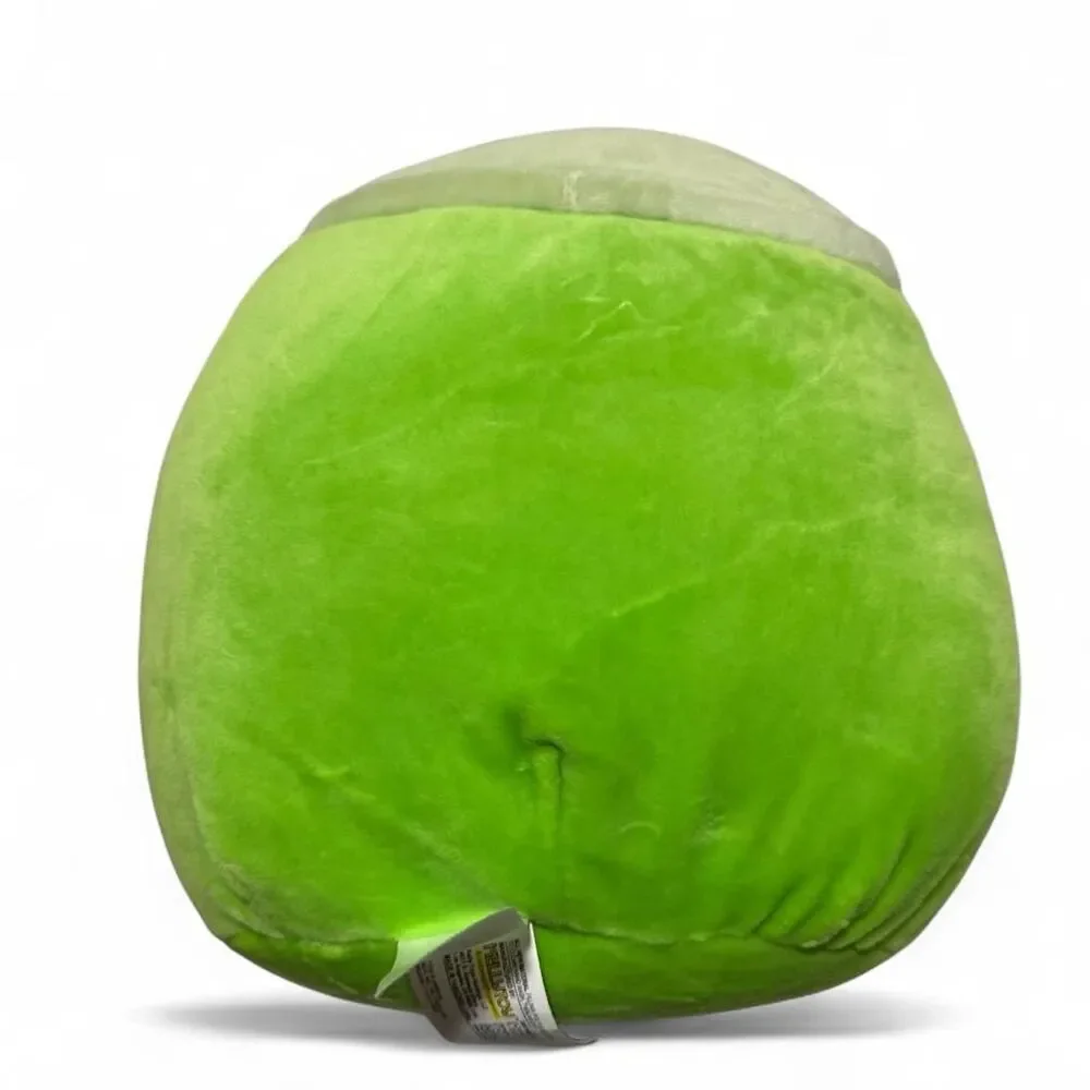 Squishmallow Green boba Sevdo NWT